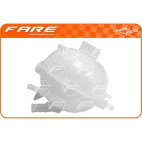FARE SA 3589 Ausgleichsbehälter CITROËN C2 Schrägheck (JM) 1.4 68 PS Diesel