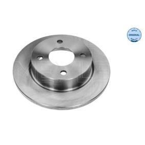 Köp Bromsskiva av MEYLE 36-15 521 0001 till det låga priset 280,57&nbsp;kr