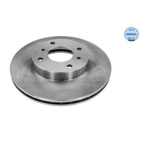 Köp Bromsskiva av MEYLE 36-15 521 0018 till det låga priset 528,60&nbsp;kr