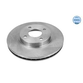 Köp Bromsskiva av MEYLE 36-15 521 0054 till det låga priset 428,65&nbsp;kr