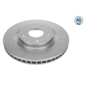 Köp Bromsskiva av MEYLE 36-15 521 0071/PD till det låga priset 643,05&nbsp;kr