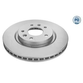 Bremsscheibe 36-15 521 0074/PD für RENAULT