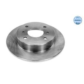 Köp Bromsskiva av MEYLE 36-15 523 0001 till det låga priset 228,57&nbsp;kr