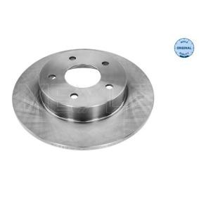 Köp Bromsskiva av MEYLE 36-15 523 0022 till det låga priset 324,62&nbsp;kr