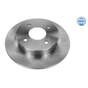 Köp Bromsskiva av MEYLE 36-15 523 0024 till det låga priset 138,33&nbsp;kr