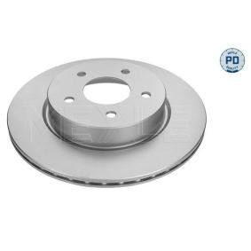 Köp Bromsskiva av MEYLE 36-15 523 0056/PD till det låga priset 632,32&nbsp;kr