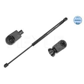 Heckklappendämpfer 36-40 910 0009 für NISSAN