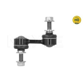 Heckklappendämpfer 36-40 910 0019 für NISSAN