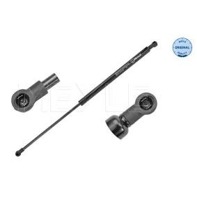 Heckklappendämpfer 36-40 910 0031 für NISSAN