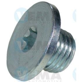 VEMA 363 Ölablaßschraube Dichtung FIAT GRANDE PUNTO (199) 1.3 69 PS Diesel