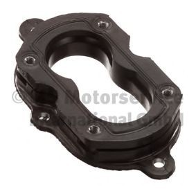 BMW Vergaserflansch PIERBURG 3.50001.41.0