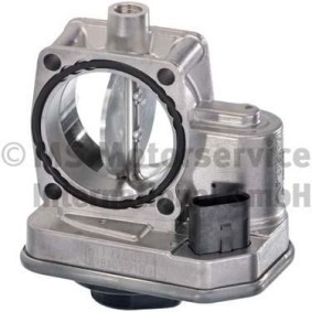 Drosselklappe 7.00806.18.0 für OPEL