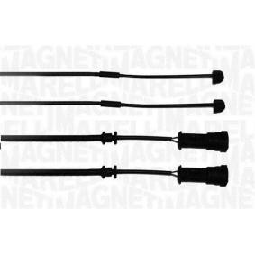 Zubehörsatz, Scheibenbremsbelag 363915110025 für CHEVROLET