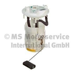 PIERBURG 7.02550.08.0 Tankgeber RENAULT SCENIC 2 (JM0/1) 2.0 150 PS Diesel