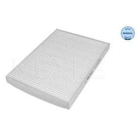 Köp Kupéfilter av MEYLE 37-12 319 0009 till det låga priset 129,17&nbsp;kr