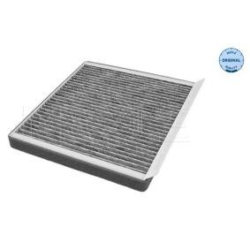 Köp Kupéfilter av MEYLE 37-12 320 0007 till det låga priset 210,36&nbsp;kr