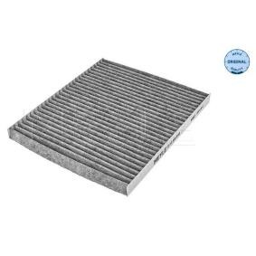 Köp Kupéfilter av MEYLE 37-12 320 0010 till det låga priset 273,35&nbsp;kr