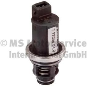 PIERBURG 7.22098.04.0 Udluftningsventil, brændstoftank PORSCHE