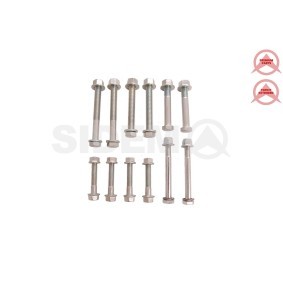 Comprar Juego de reparación, suspensión de ruedas de SIDEM 37386 a bajo precio de 36,59&nbsp;&euro;