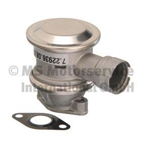 PIERBURG 7.22936.08.0 Válvula de aire secundario SAAB