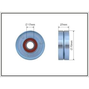 CAFFARO 377-00 Spannrolle RENAULT MEGANE 3 Grandtour (KZ0/1) 2.0 140 PS Otto