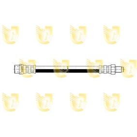 UNIGOM 377333 Mangueira de travão MERCEDES-BENZ Classe C Sedan (W203) 2.6 170 cv Otto