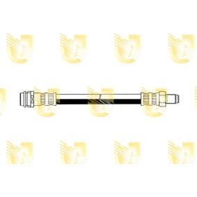 UNIGOM 377334 Mangueira de travão MERCEDES-BENZ Classe C Sedan (W203) 2.6 170 cv Otto