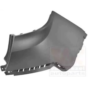 VAN WEZEL 3775534 Kofanger OPEL MOKKA