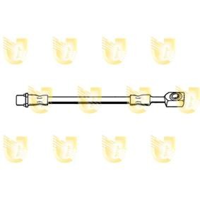 UNIGOM 377573 Mangueira de travão OPEL ASTRA G Cabriolet (F67) 2.0 192 cv Otto