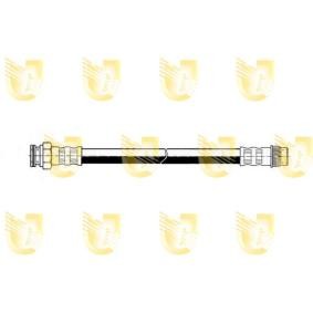 UNIGOM 377749 Bromsslang CITROËN C4 Coupé (LA_) 1.6 109 hk Bensinmotor