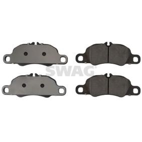 Acquista Kit pastiglie freni da SWAG 38 11 6172 a buon mercato per soli 80,57&nbsp;&euro;