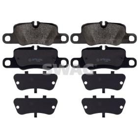 Acquista Kit pastiglie freni da SWAG 38 11 6174 a buon mercato per soli 64,07&nbsp;&euro;