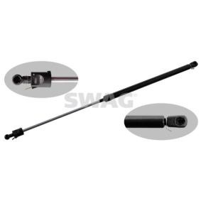 Acquista Ammortizatore pneumatico, Cofano bagagli / vano carico da SWAG 38 94 7915 a buon mercato per soli 54,55&nbsp;&euro;