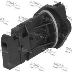 Kjøp Luftmengdemåler av SIDAT 38.867 til den lave prisen 2009,04&nbsp;kr