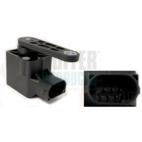 Xenon-Höhenstandssensor 3800006 VOLVO XC70 von HOFFER