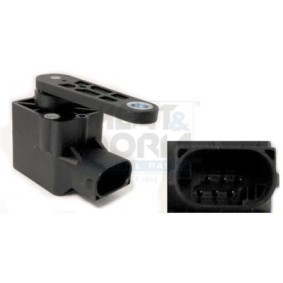 Xenon-Höhenstandssensor 38006 VOLVO XC70 von MEAT & DORIA