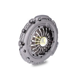 LuK 122 0337 10 Kupplungsdruckplatte RENAULT Symbol