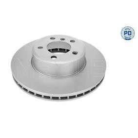 Köp Bromsskiva av MEYLE 383 521 3058/PD till det låga priset 849,85&nbsp;kr