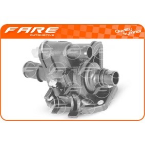FARE SA 3832 Termostat MAZDA 3 sedan (BL) 1.6 109 hk Diesel