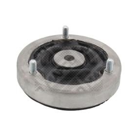 MAPCO 38619 Fjäderbenslagring BMW 5 Sedan (E60) 2.5 177 hk Bensinmotor