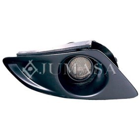 JUMASA 38721968 Tåkelyskaster MAZDA 6 Station Wagon (GY) 1.8 120 hk Bensinmotor