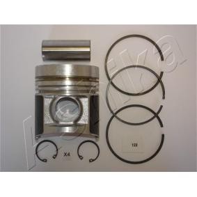 Osta Männät ASHIKA:llä 39-122 edullisesti hintaan 1 591,06&nbsp;&euro;