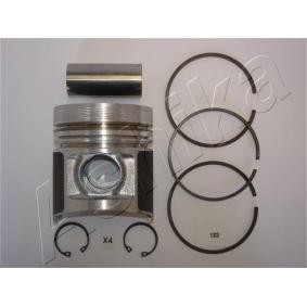 Osta Männät ASHIKA:llä 39-123 edullisesti hintaan 1 323,45&nbsp;&euro;