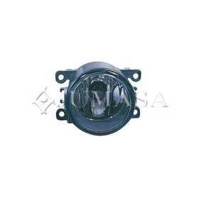 JUMASA 39001509 Dimljus PEUGEOT 207 SW (WK_) 1.6 110 hk Bensinmotor