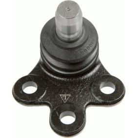 Compre Rótula de suspensão da LEMFÖRDER 39156 01 a um preço baixo por 22,67&nbsp;&euro;