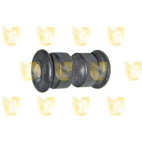 UNIGOM 392706 Blattfeder RENAULT TRAFIC Pritsche/Fahrgestell (PXX)