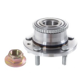 MASTER-SPORT 3932-SET-MS Hjullager MAZDA 6 Station Wagon (GY) 1.8 120 hk Bensinmotor