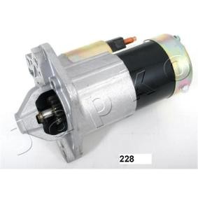 JAPKO 3D228 Anlasser RENAULT THALIA 2 (LU1/2) 1.5 64 PS Diesel