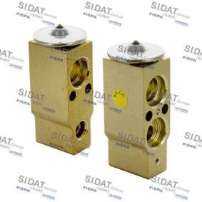 Acquista Valvola espansione climatizzatore da SIDAT 4.2005 a buon mercato per soli 30,18&nbsp;&euro;