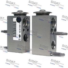 Acquista Valvola espansione climatizzatore da SIDAT 4.2117 a buon mercato per soli 34,80&nbsp;&euro;